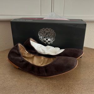 Vince Camuto ballet flats